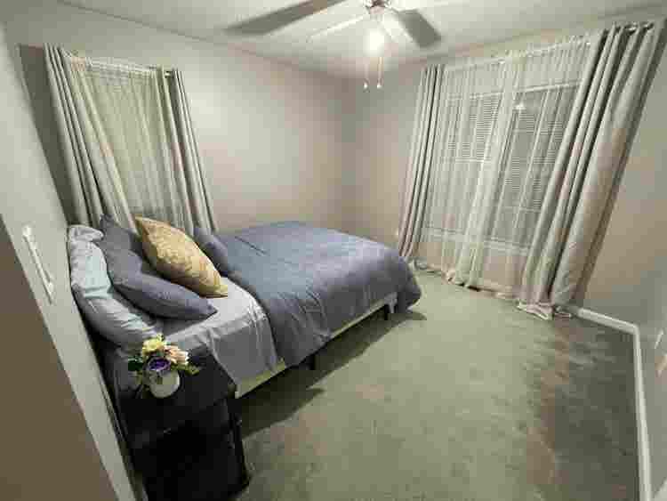 Furnished Bedroom For Rent