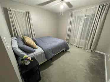 Furnished Bedroom For Rent