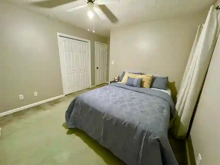 Furnished Bedroom For Rent