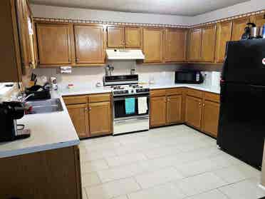 Furnished Bedroom For Rent
