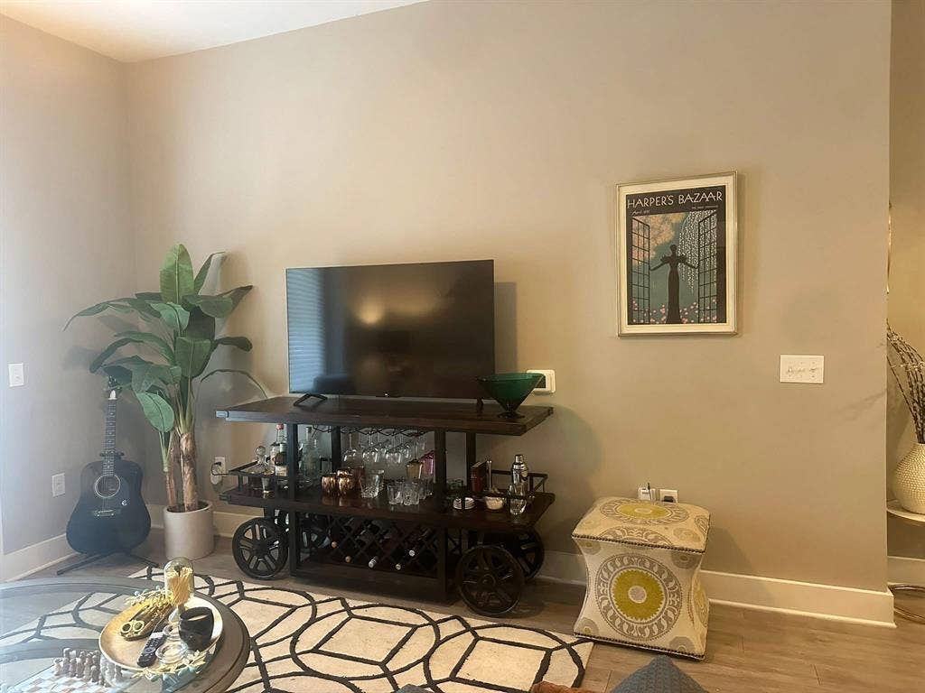 Furnished Apt- Roommate Wanted
