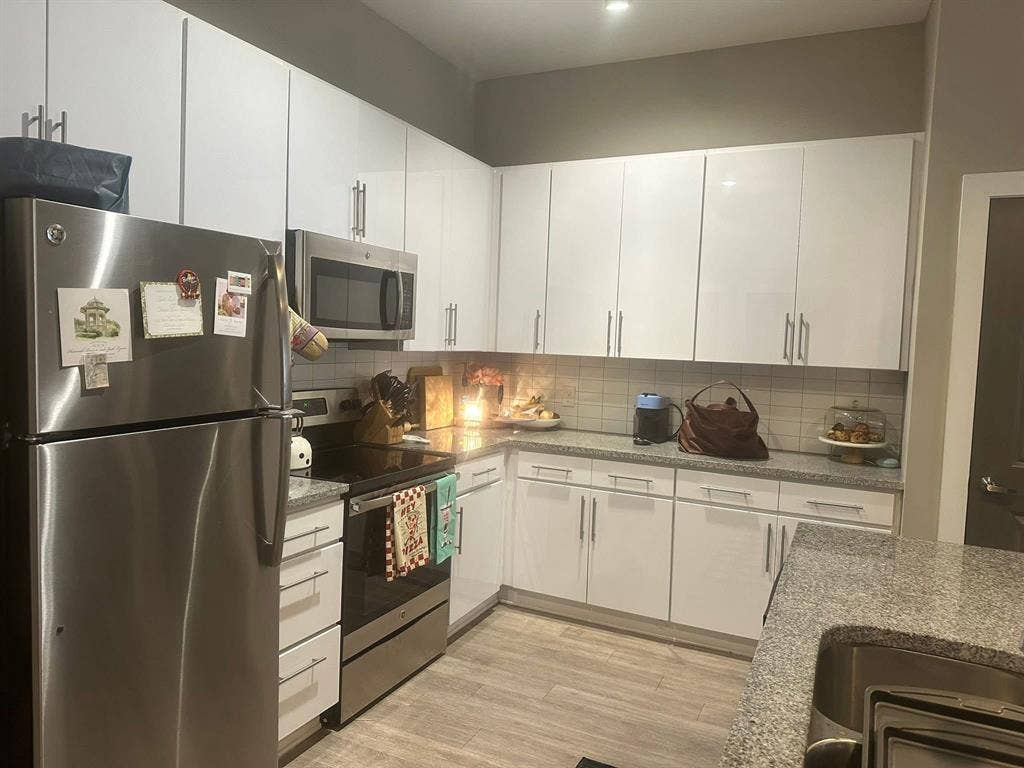Furnished Apt- Roommate Wanted