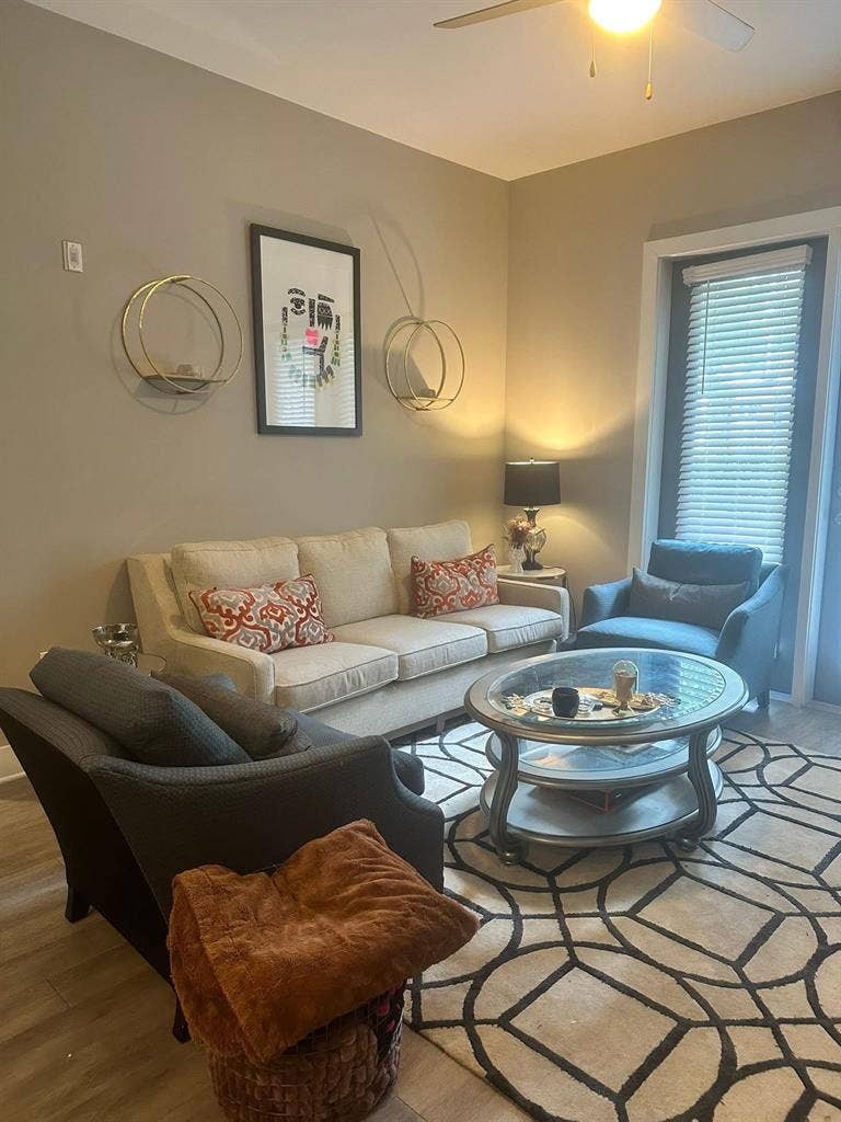 Furnished Apt- Roommate Wanted