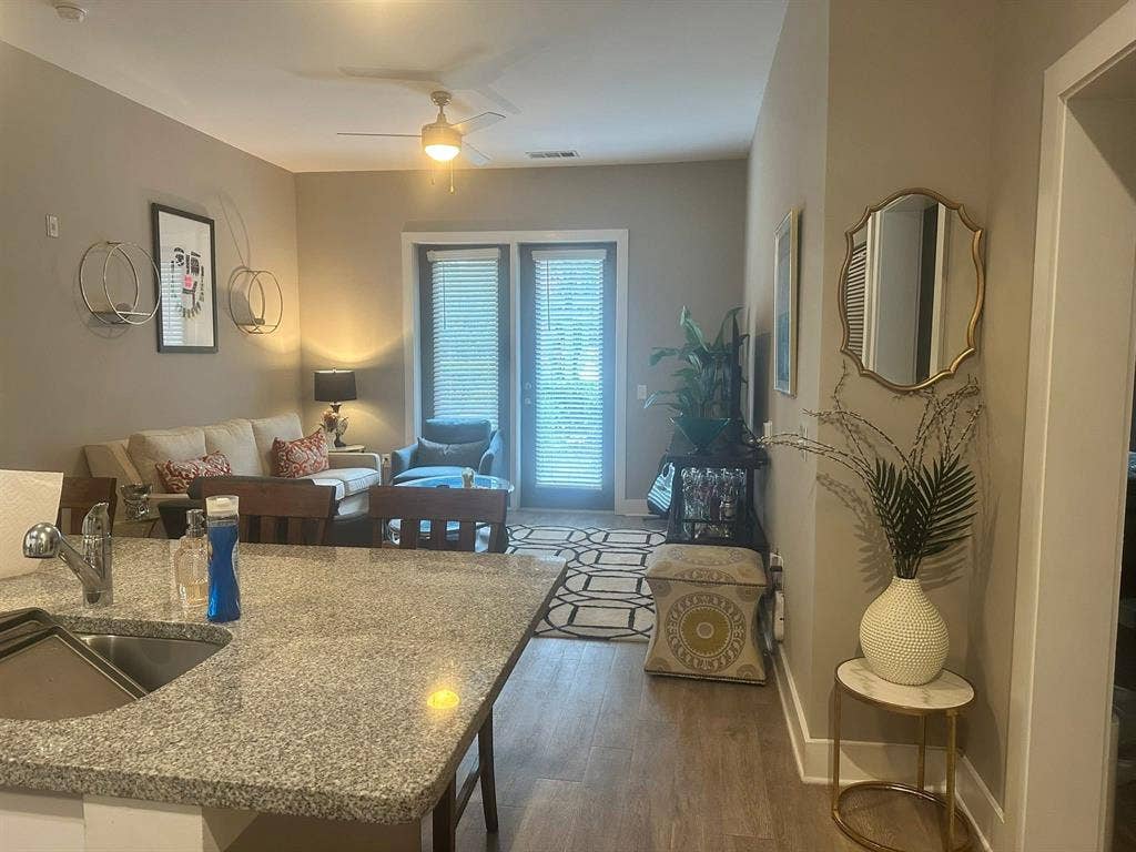 Furnished Apt- Roommate Wanted