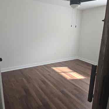 Join Lease. Rent/Util split evenly.