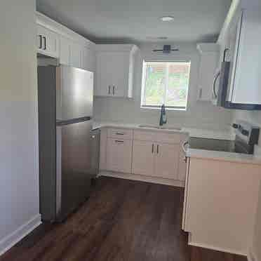 Join Lease. Rent/Util split evenly.