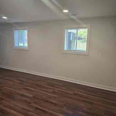 Join Lease. Rent/Util split evenly.