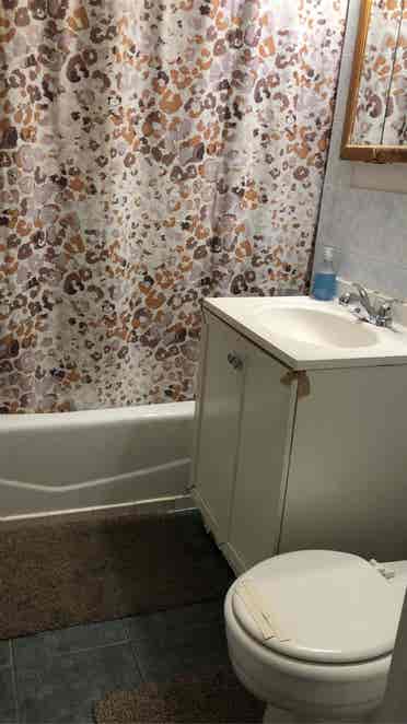 Furnished room available…!!
