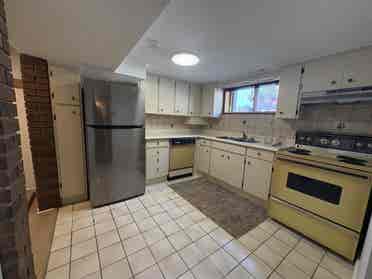 Studio Basement Apartment