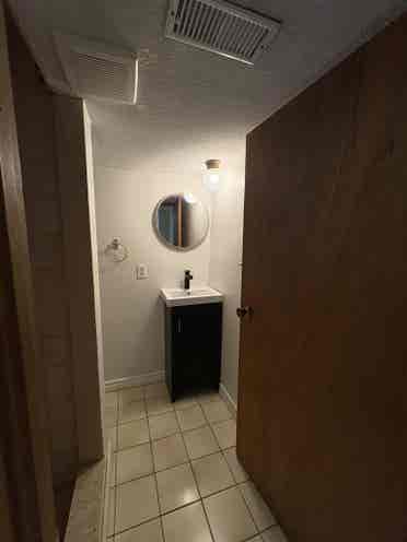 Studio Basement Apartment