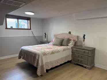 Studio Basement Apartment