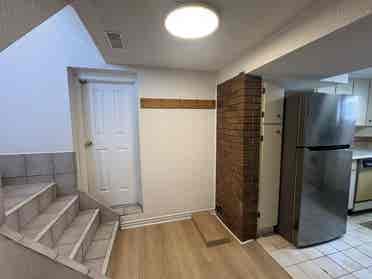 Studio Basement Apartment