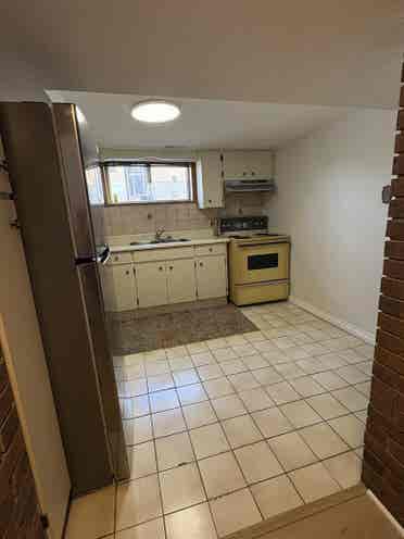 Studio Basement Apartment