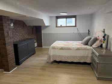 Studio Basement Apartment