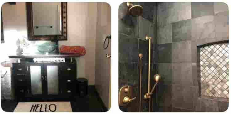 Furnished Master Bedroom San Carlos