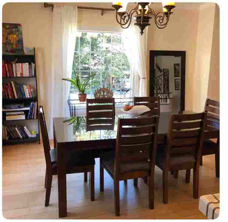 Furnished Master Bedroom San Carlos