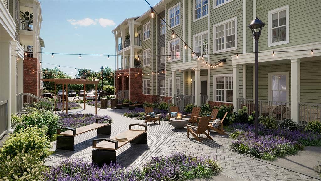 Storrs, CT lease takeover (female)