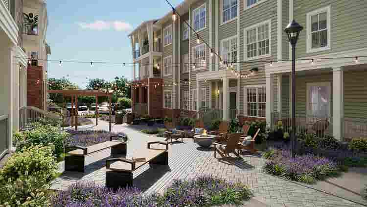 Storrs, CT lease takeover (female)