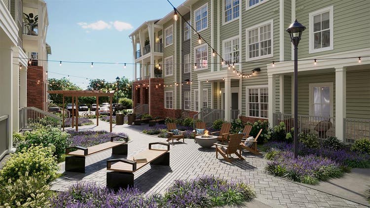 Storrs, CT lease takeover (female)