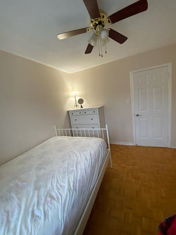 Clean & Safe Room for Rent in home