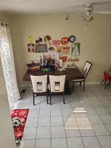 Room for Rent in home