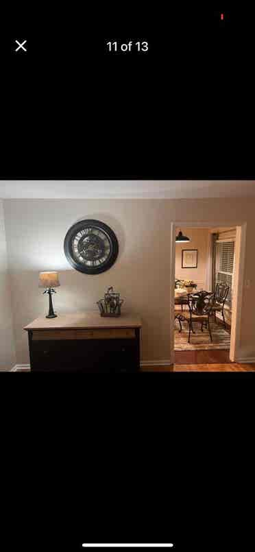 Great room for rent!