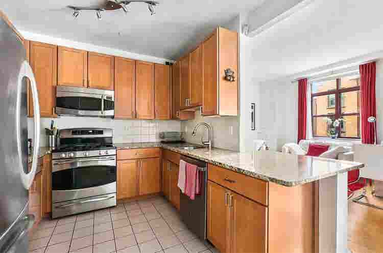 Furnished bath in Harlem