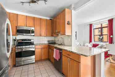 Furnished bath in Harlem
