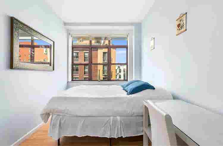 Furnished bath in Harlem