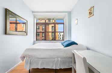 Furnished bath in Harlem