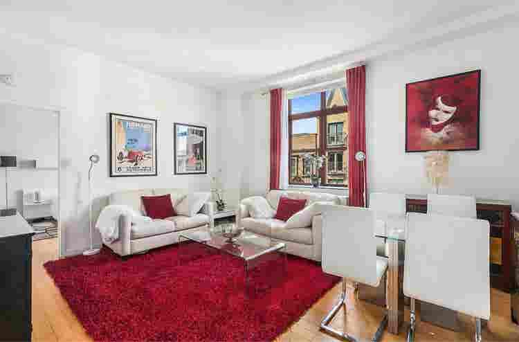 Furnished bath in Harlem