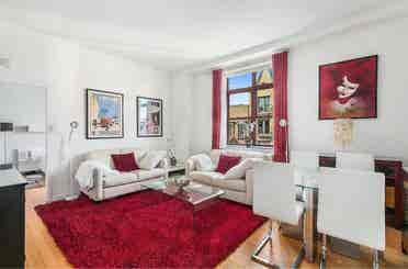 Furnished bath in Harlem