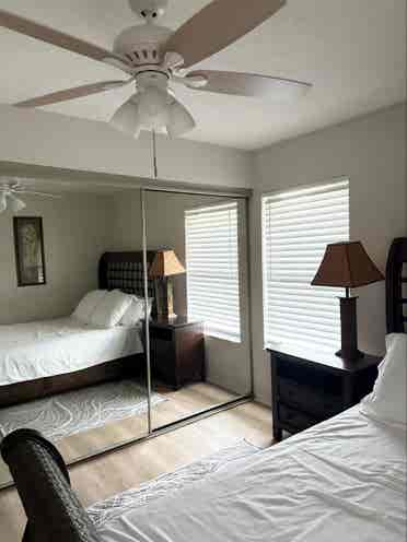 Room in Modern Stuar Fl.