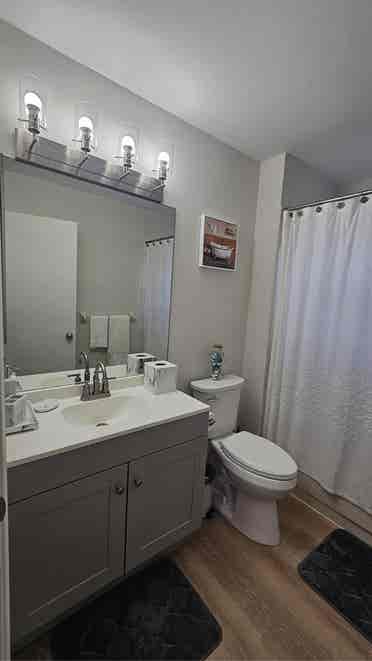 Room in Modern Stuar Fl.