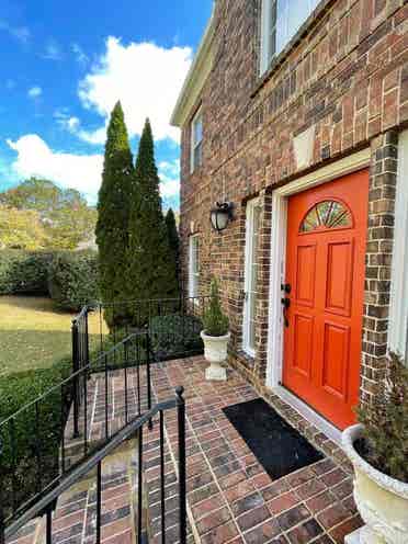 Entire spacious basement for rent