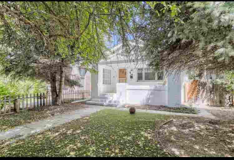 House in wash park
