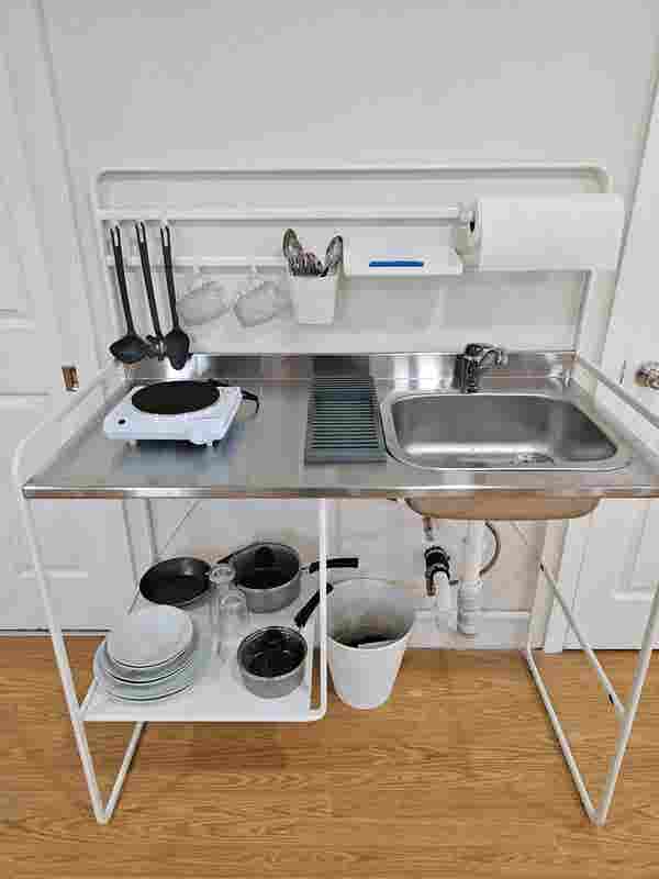 Studio for rent in Long Beach