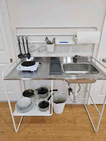 Studio for rent in Long Beach