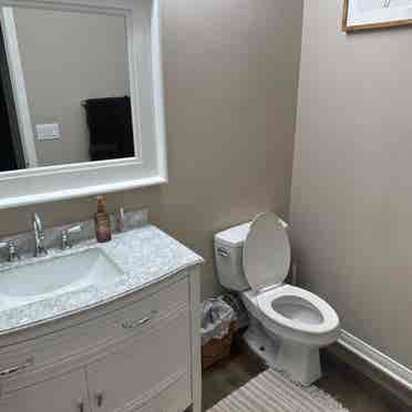 Single bedroom for rent