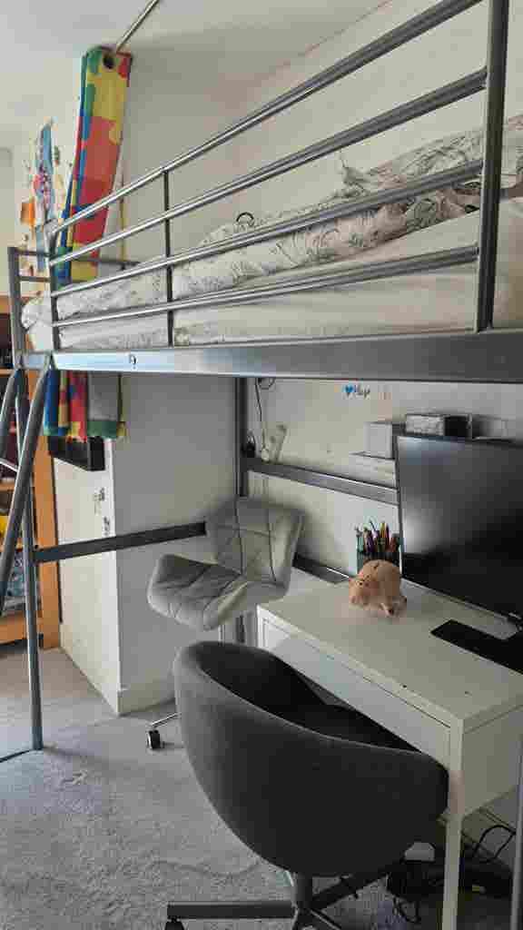 1 bedroom apartment D9