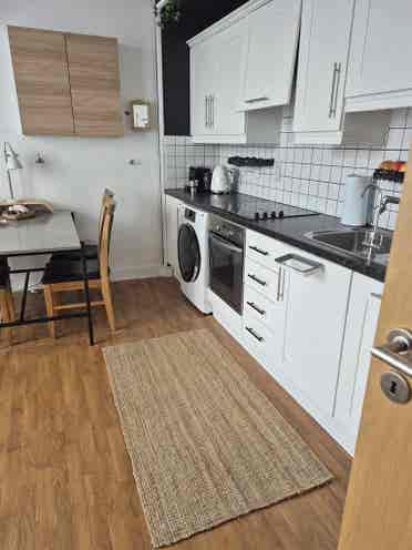 1 bedroom apartment D9