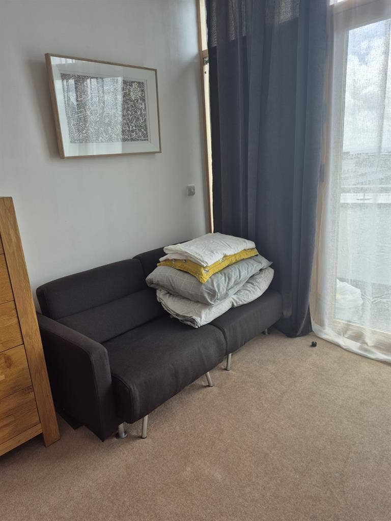 1 bedroom apartment D9