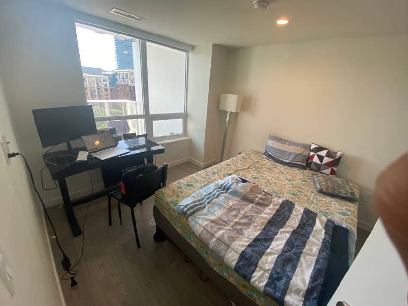 Renting private room