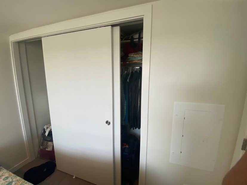 Renting private room