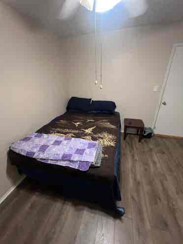 Private Room in a  house.