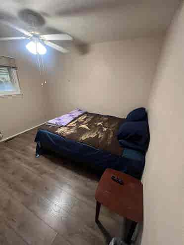 Private Room in a  house.