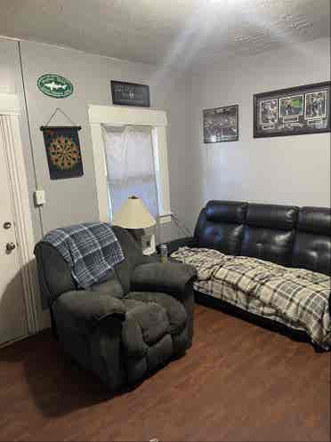 Room available for rent