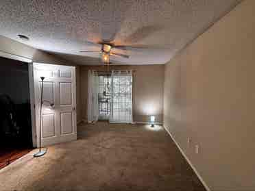 1 roommie wanted in 2 bedroom condo