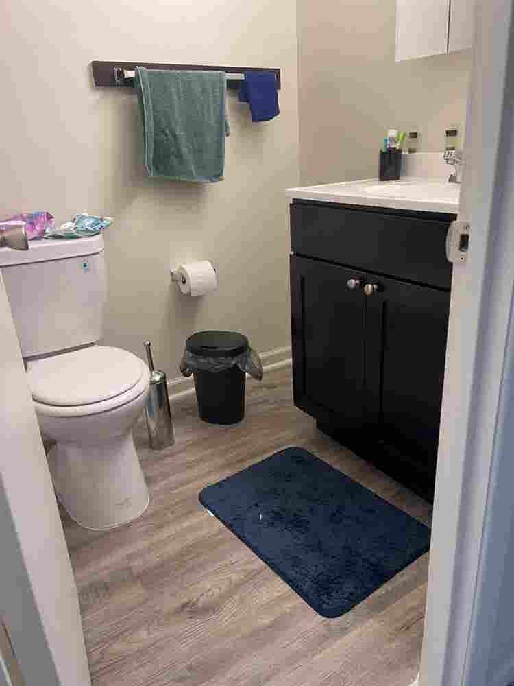 Private room