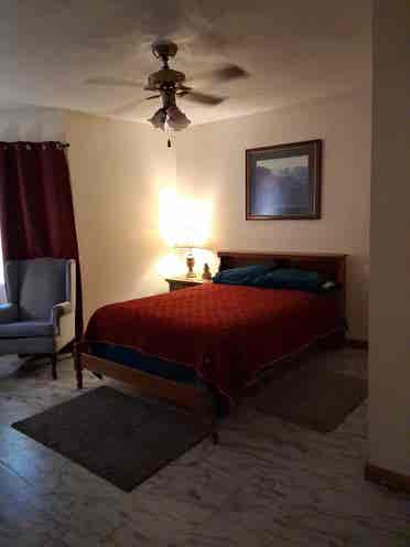 Comfy & Enjoy the stay.